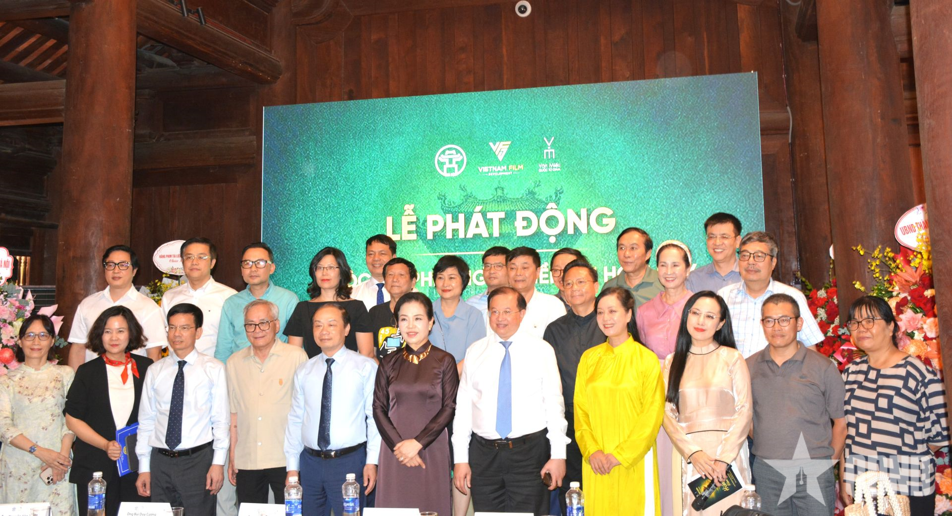 Phát động Cuộc thi phim ngắn “Hiền tài hôm nay”
